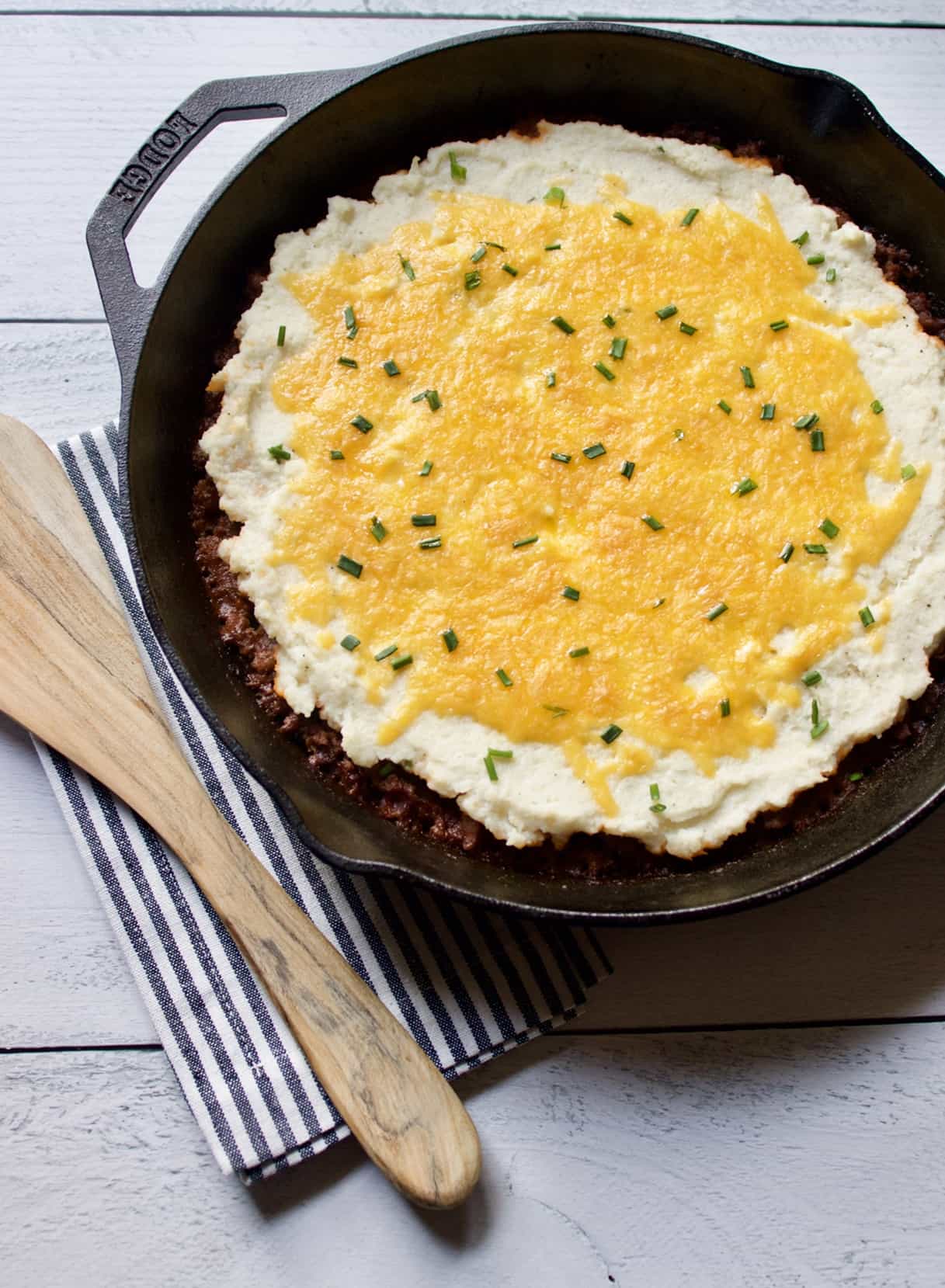 Beef Shepards Pie
