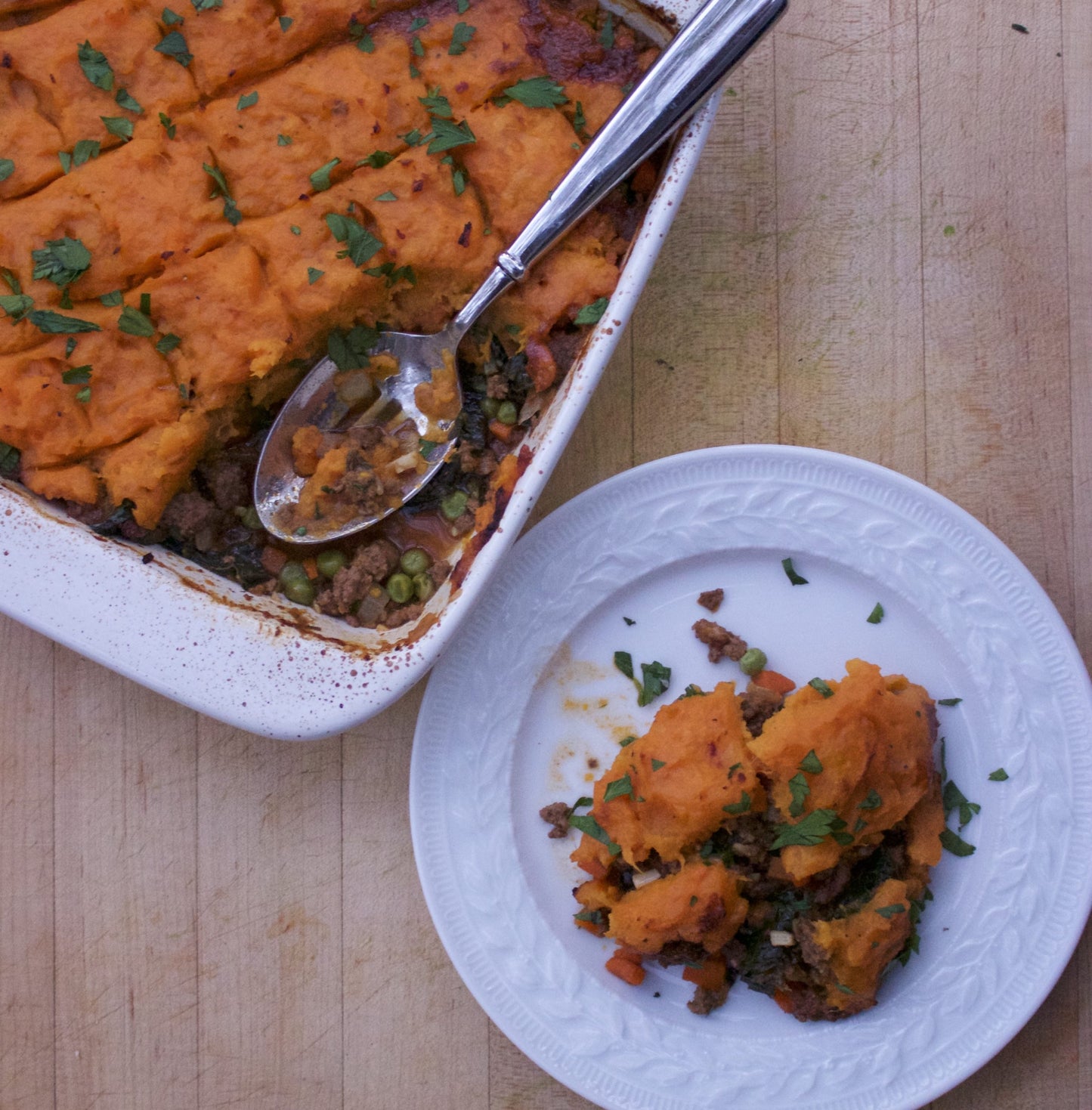 Cottage Pie Foxhollow Farm