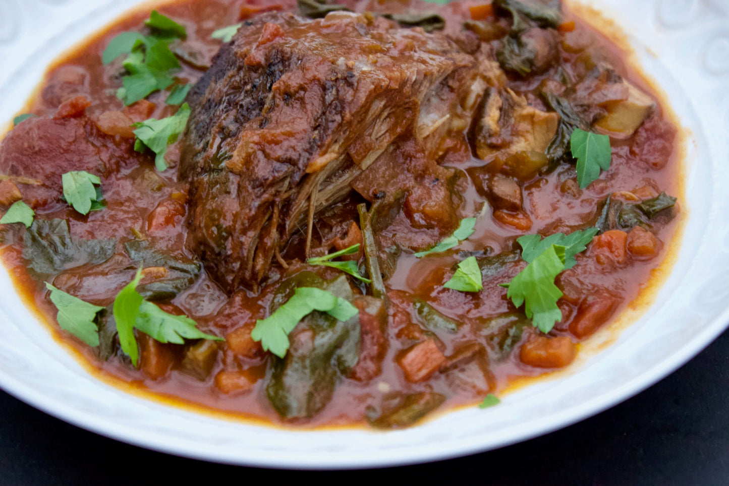 Pot Roast Foxhollow Farm