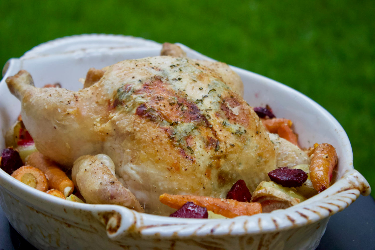 Rosemary Chicken Foxhollow Farm