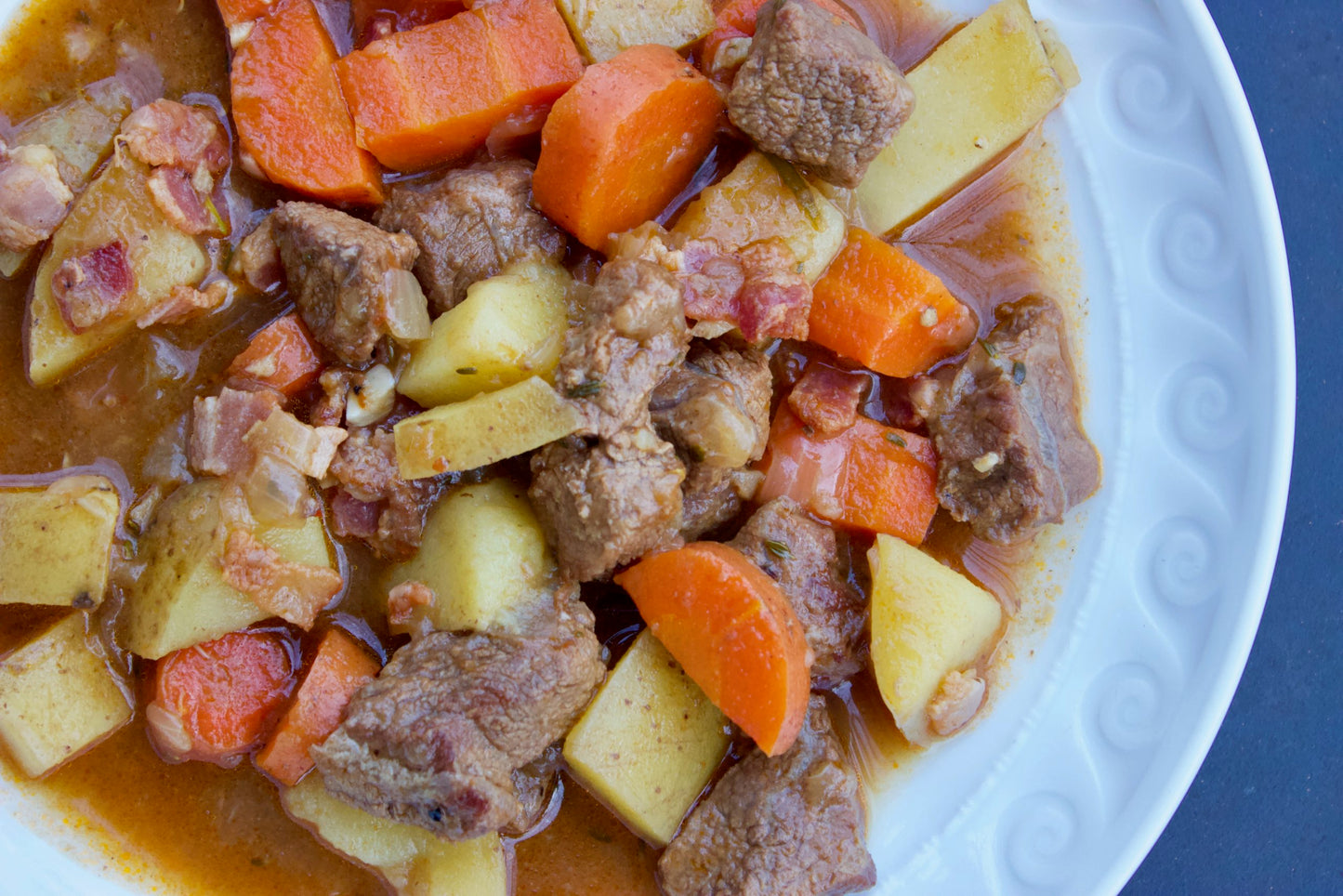 Beef Stew Foxhollow Farm