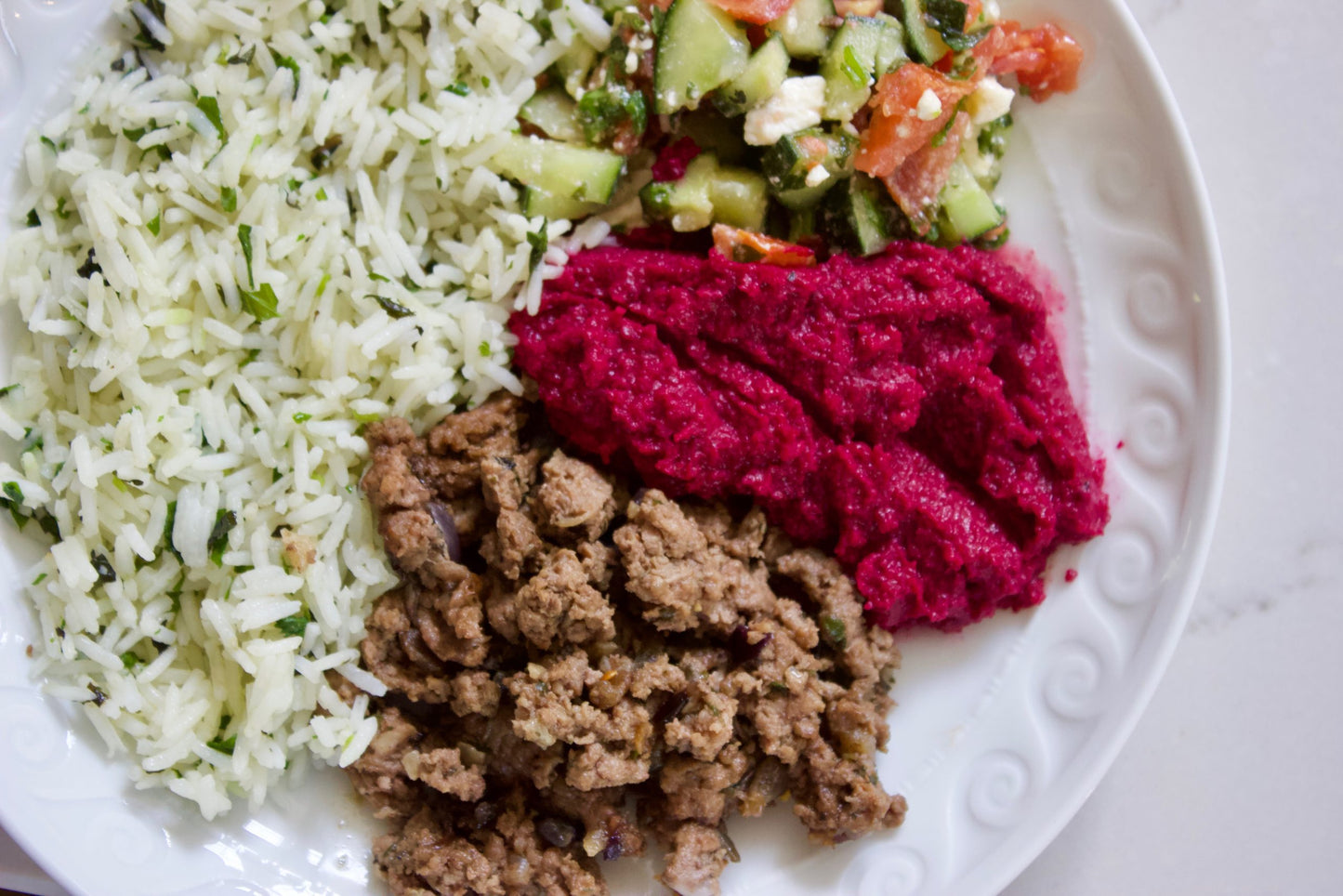 Mediterranean Bowl Foxhollow Farm