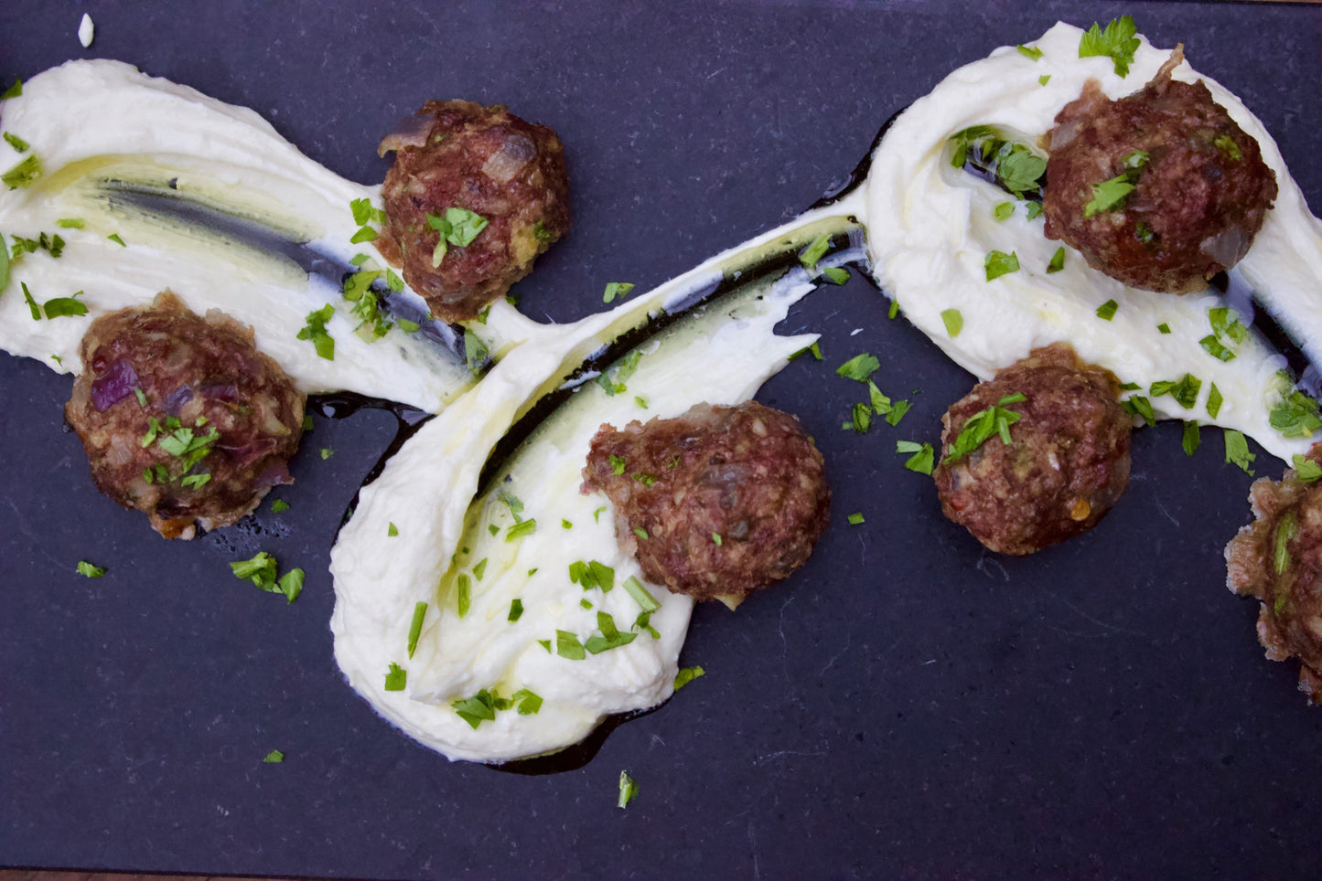 Lamb Meatballs Foxhollow Farm