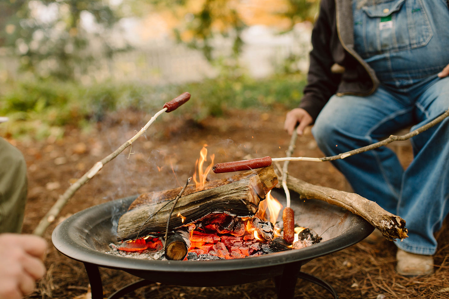 Grassfed Hot Dogs Foxhollow Farm