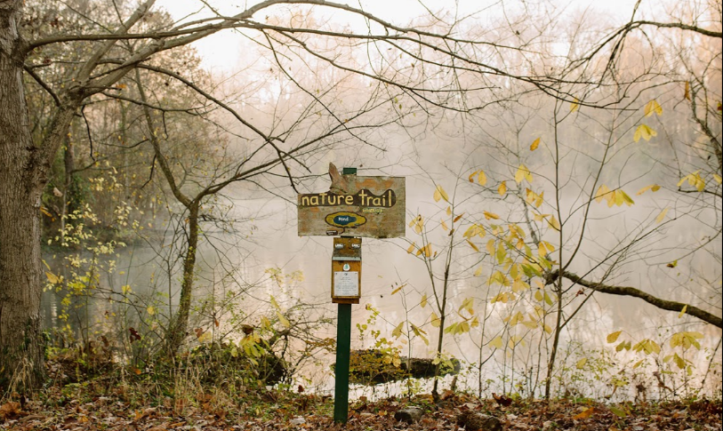Nature Trail Foxhollow Farm