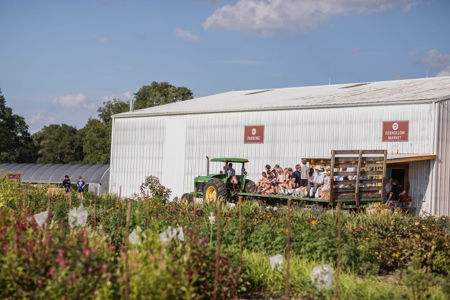 Fall at Foxhollow Market