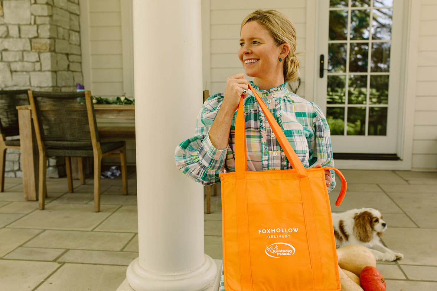 $10 delivery is here Foxhollow Farm