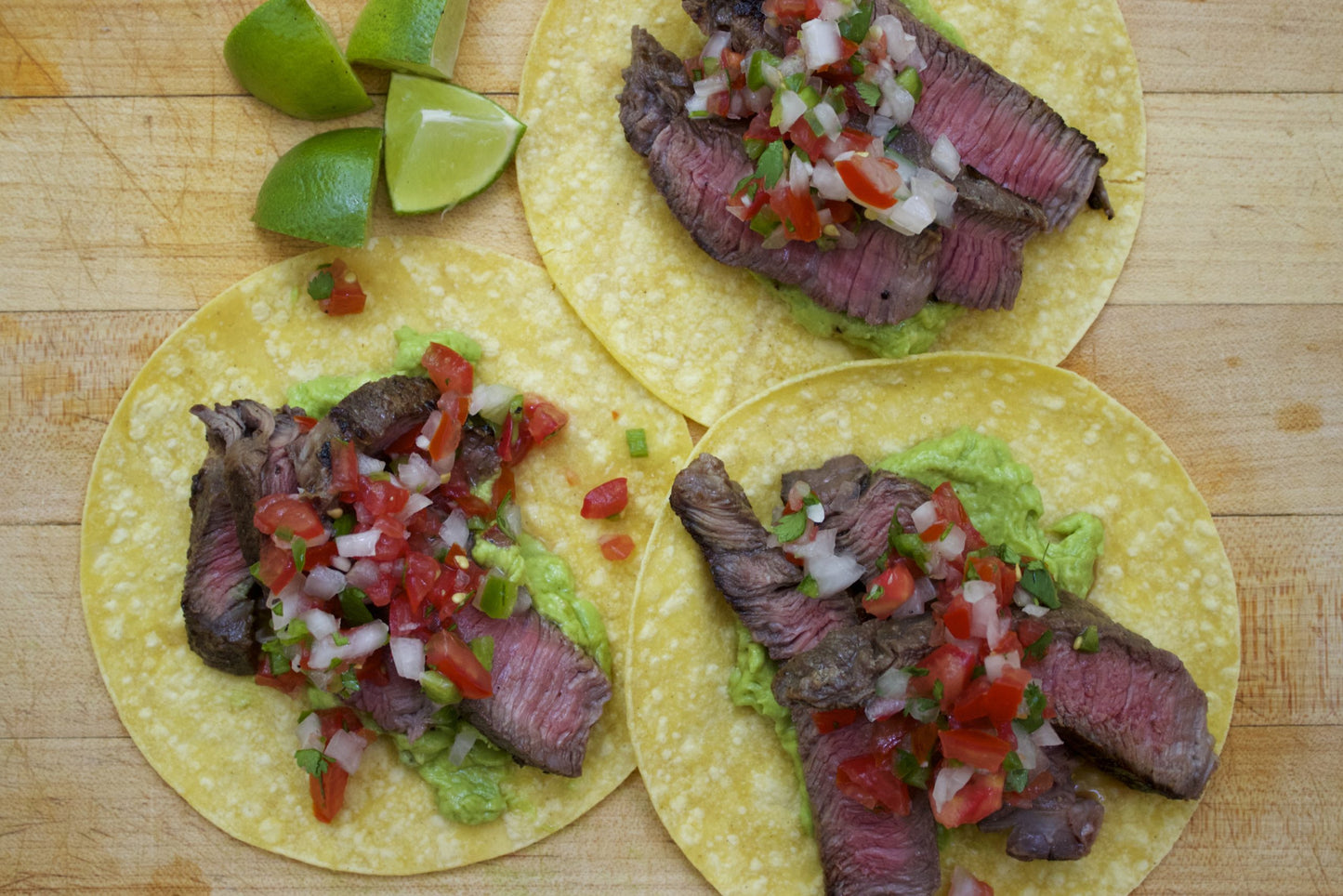 Flank Steak Fajitas Foxhollow Farm