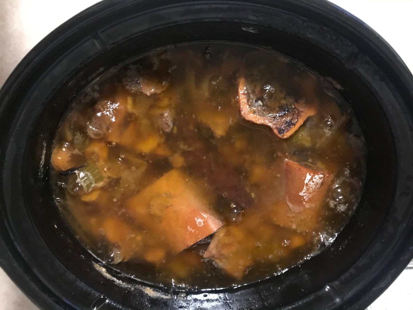 Recipe | Bone Broth