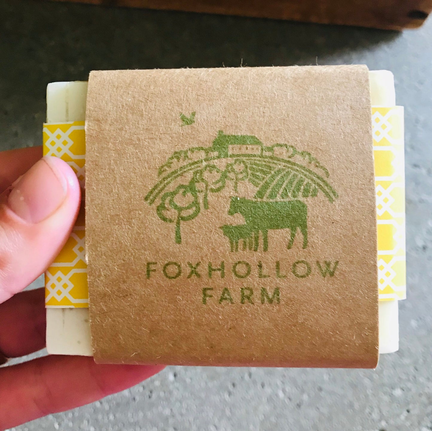 Tallow Foxhollow Farm