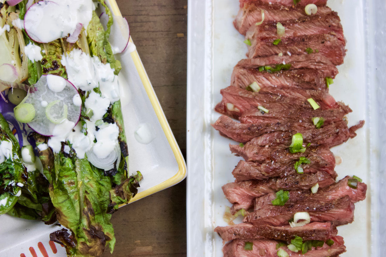 Steak Foxhollow Farm