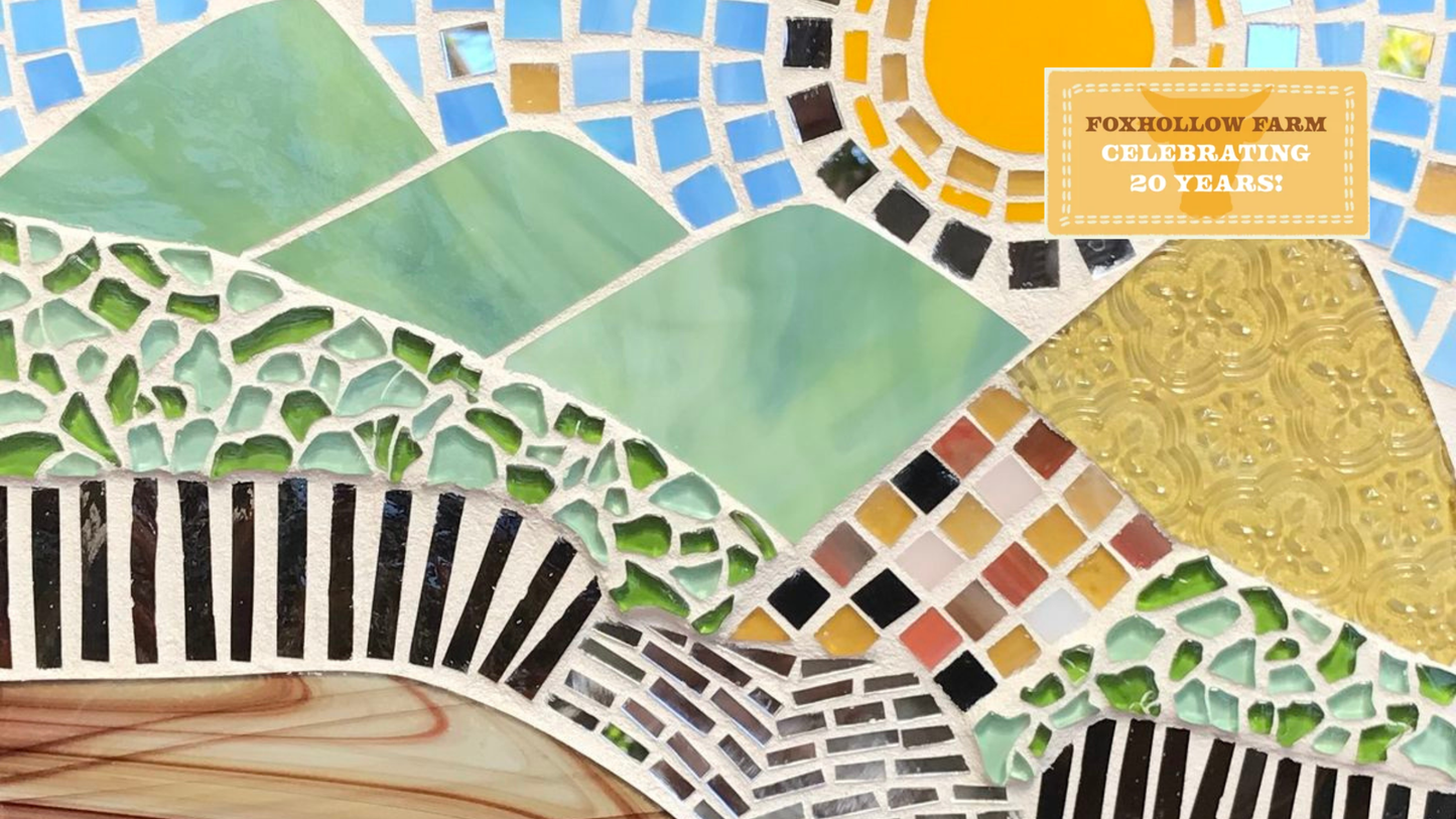 A Mosaic of Agriculture