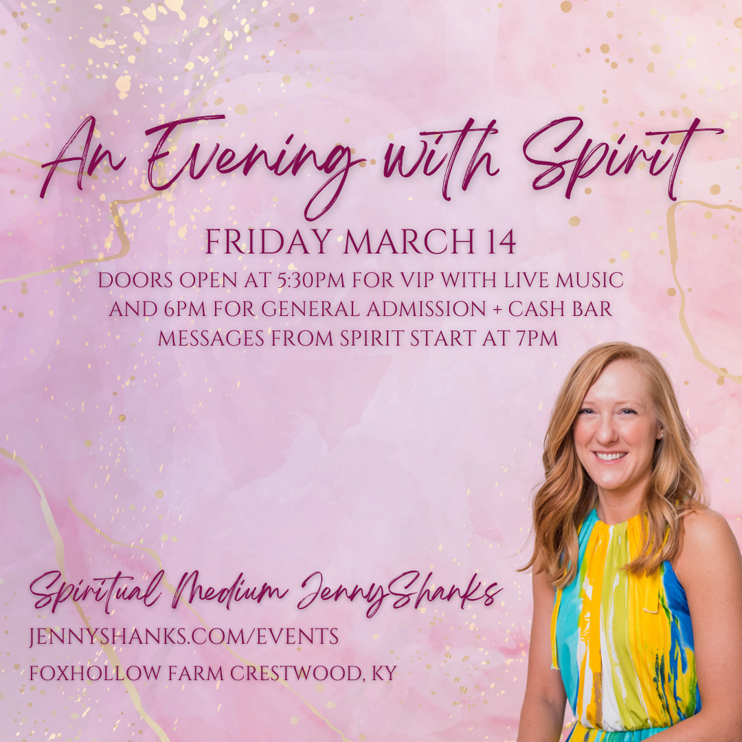 An Evening with Spirit