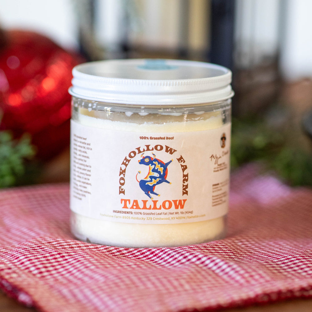 holiday meat box beef tallow grassfed grass finished delivery