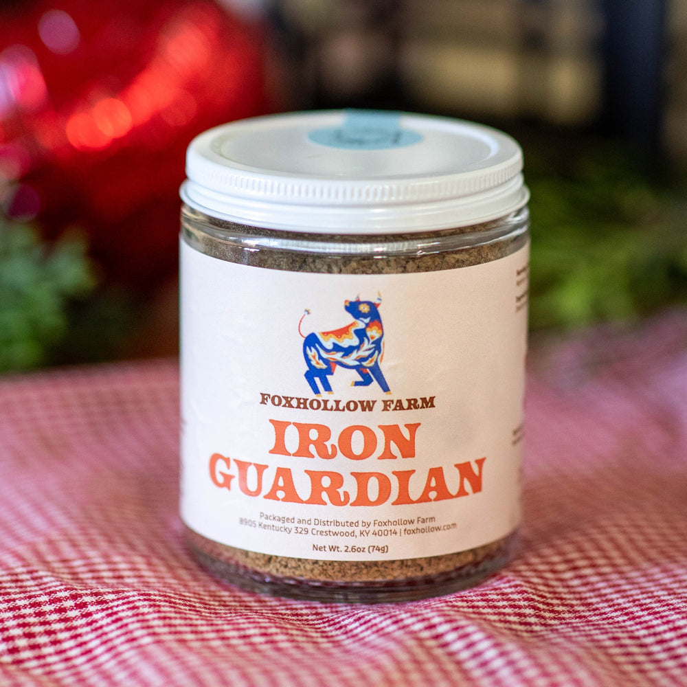 holiday meat box liver dust iron supplement grassfed grass finished delivery