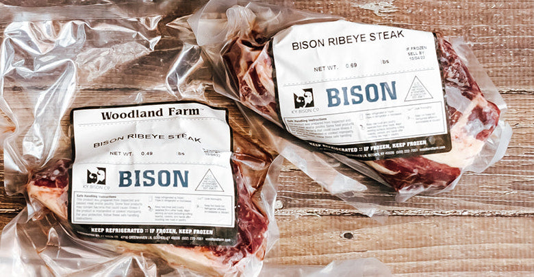 
                  
                    bison ribeye steak foxhollow farm
                  
                