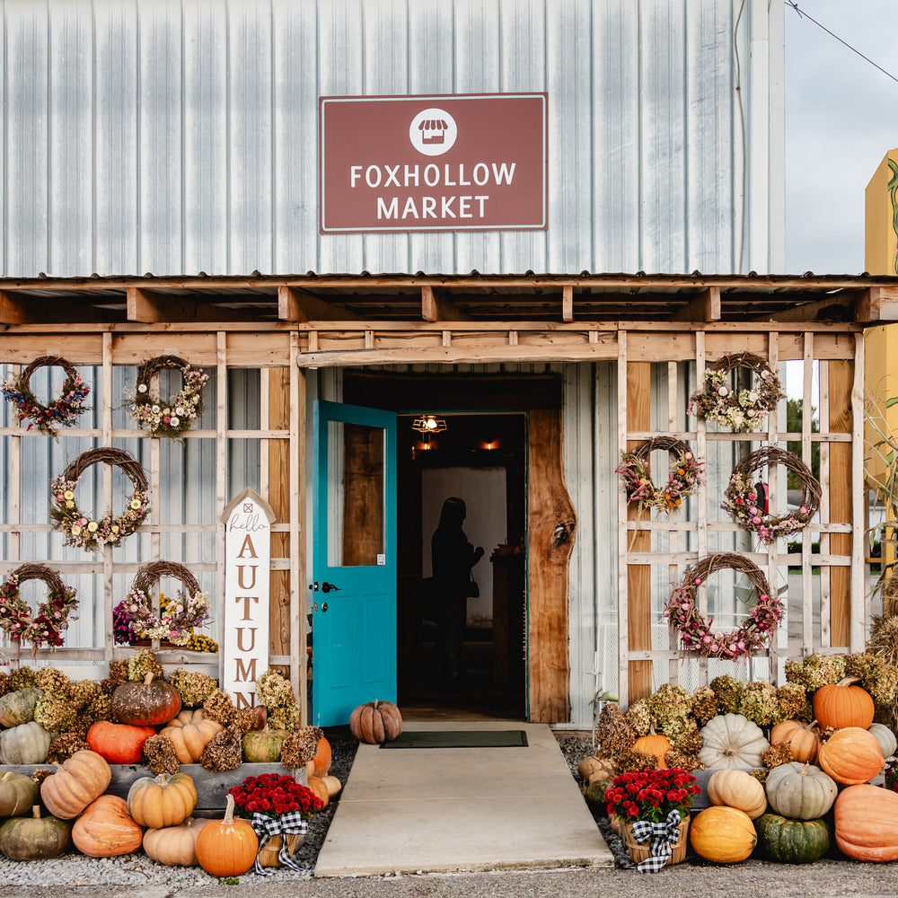 Fall Open House at Foxhollow Market