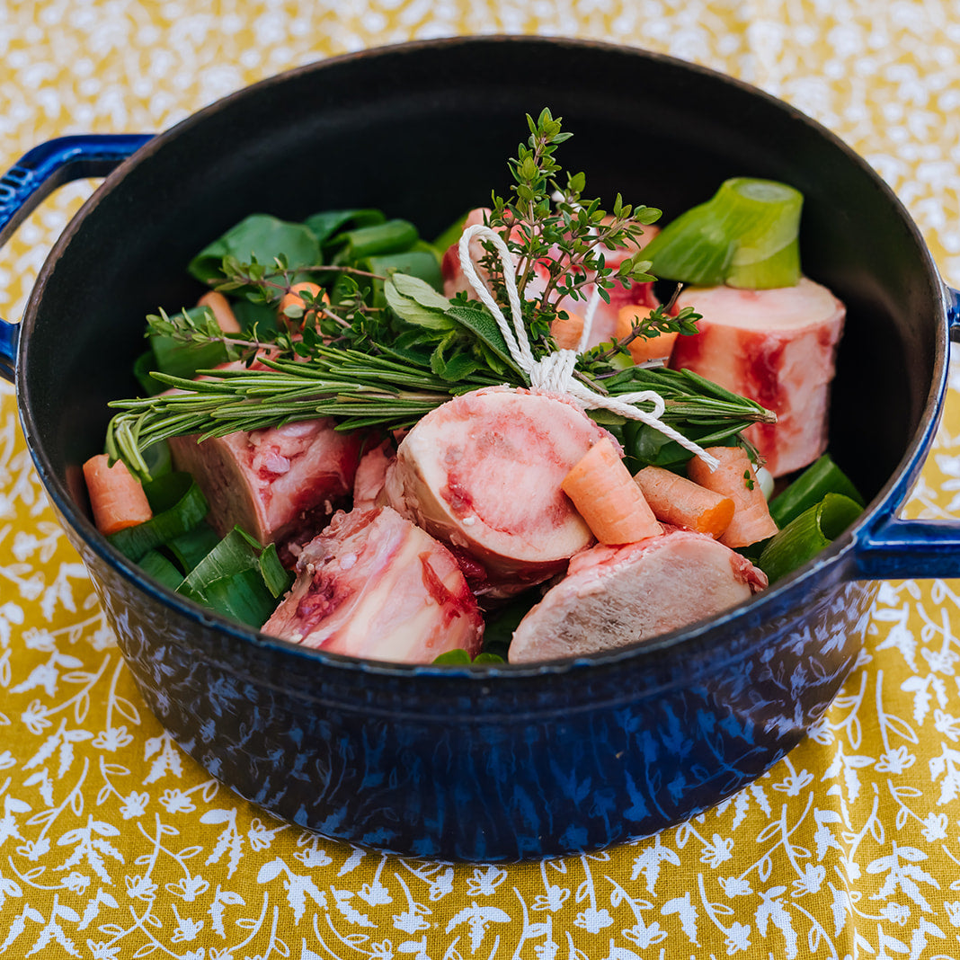 
                  
                    Soup Bones | Marrow Bones
                  
                