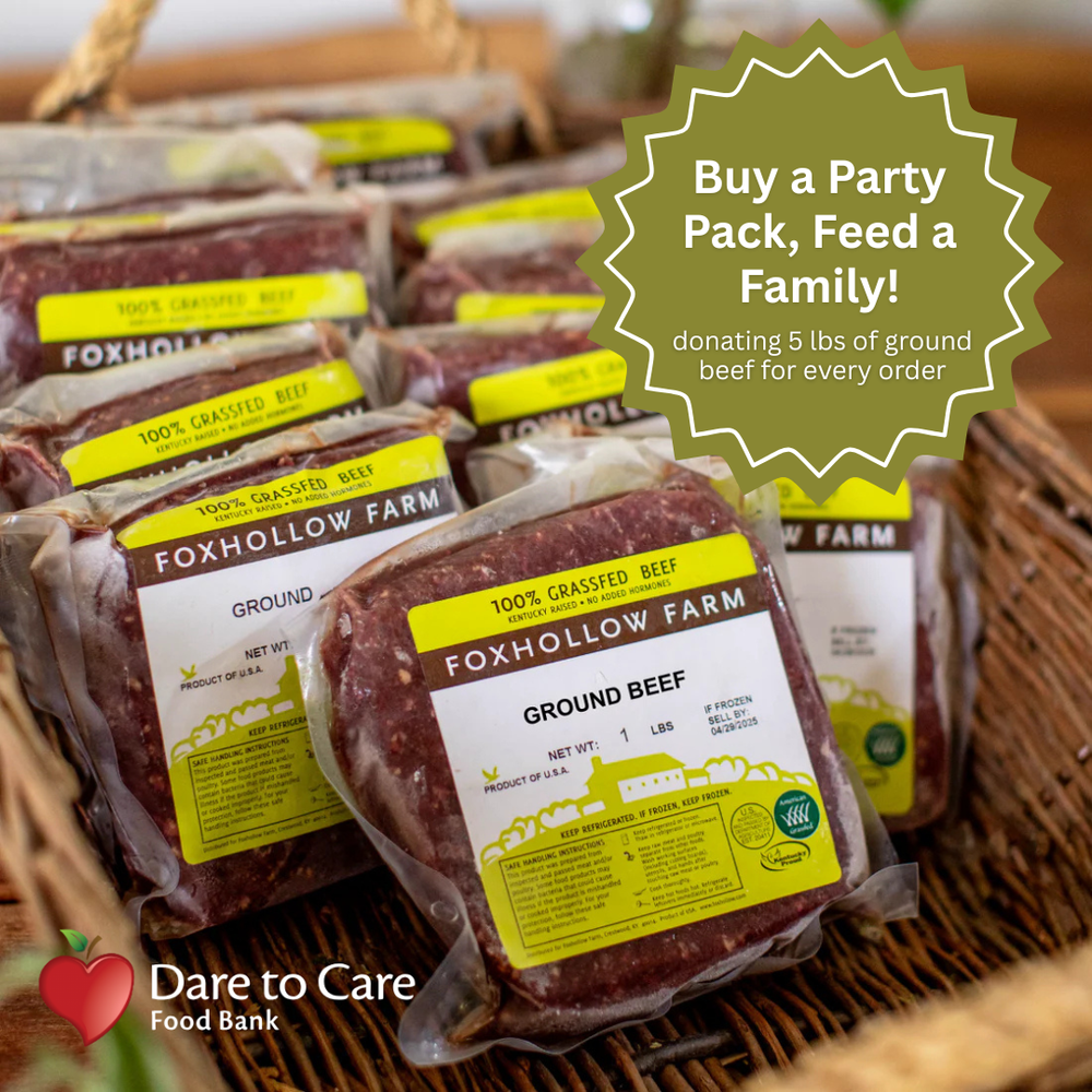 The Party Pack | Ground Beef