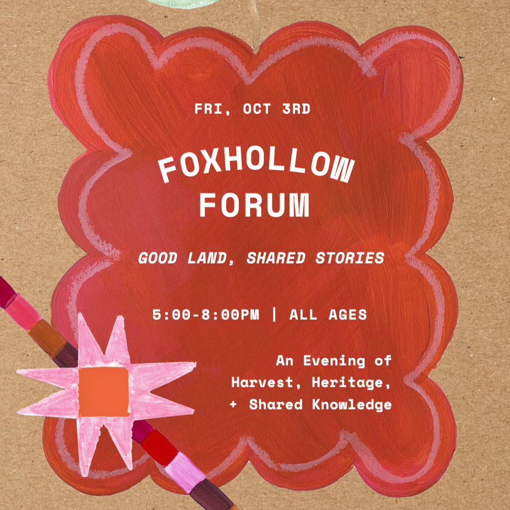 Friday Ticket - Foxhollow Forum