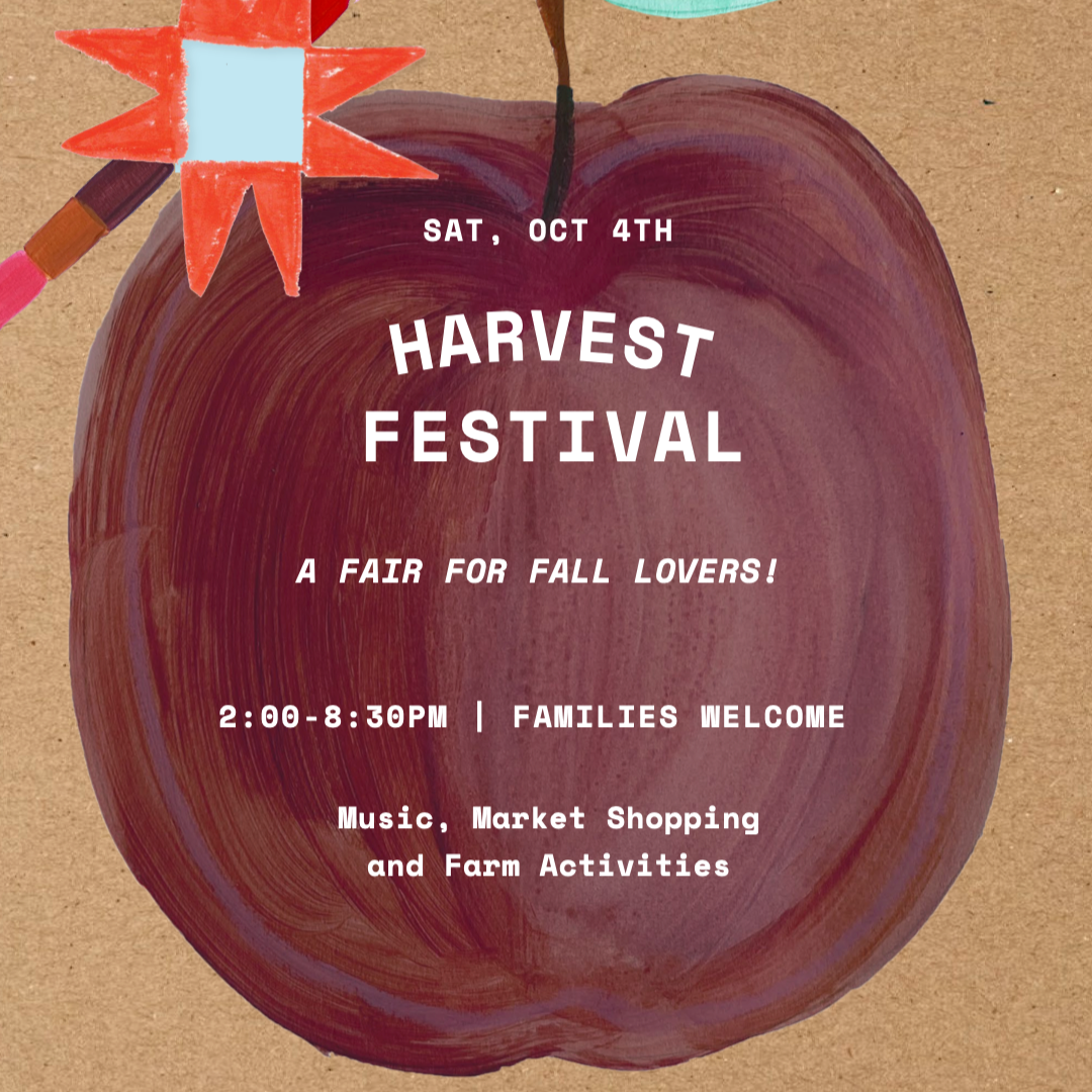 
                  
                    Saturday Ticket – Foxhollow Harvest Festival
                  
                