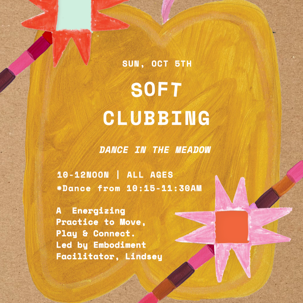 Sunday Morning – Soft Clubbing
