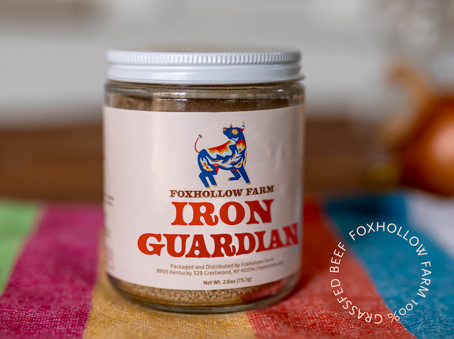 Iron Guardian