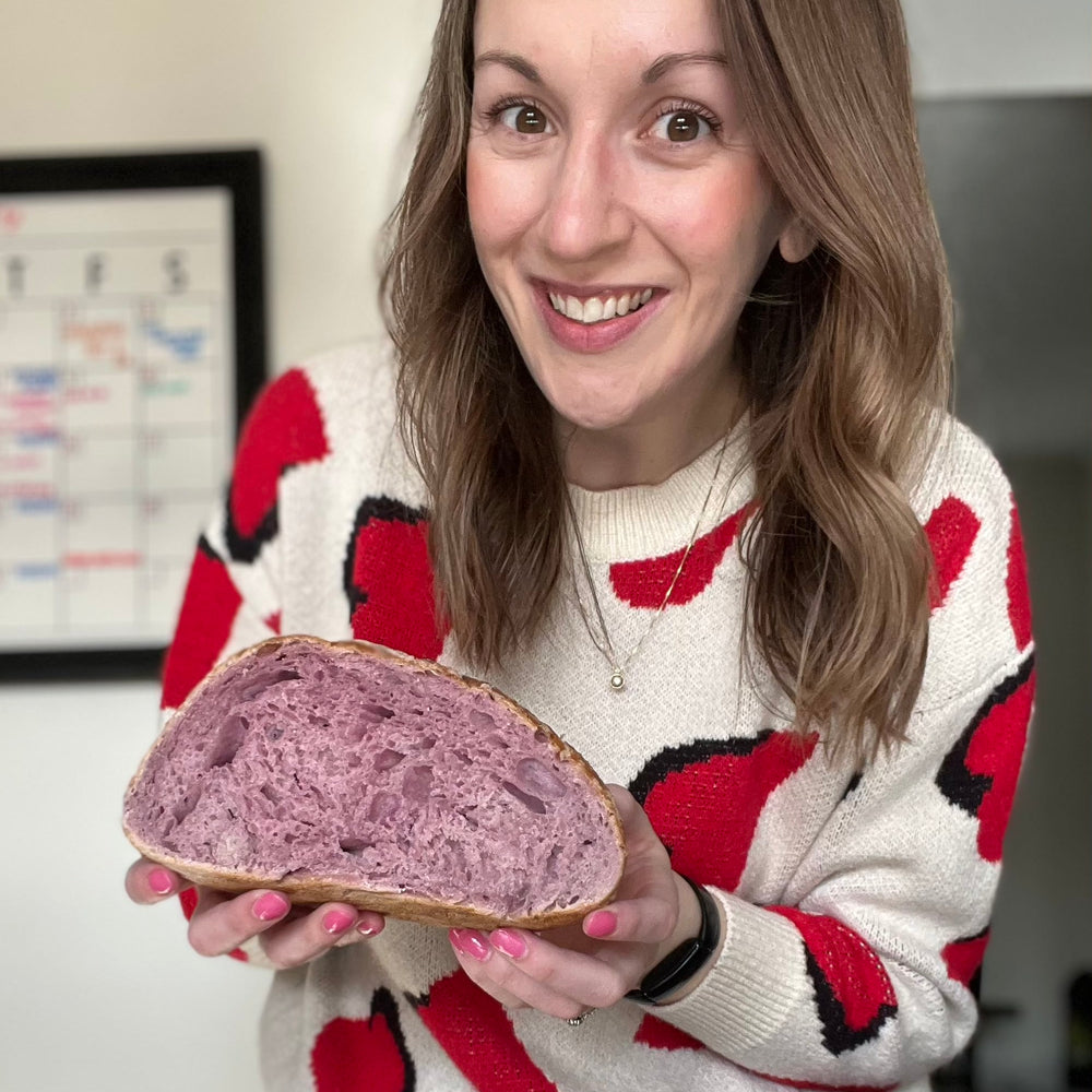 Foundations of Sourdough Masterclass - Pink Sourdough!