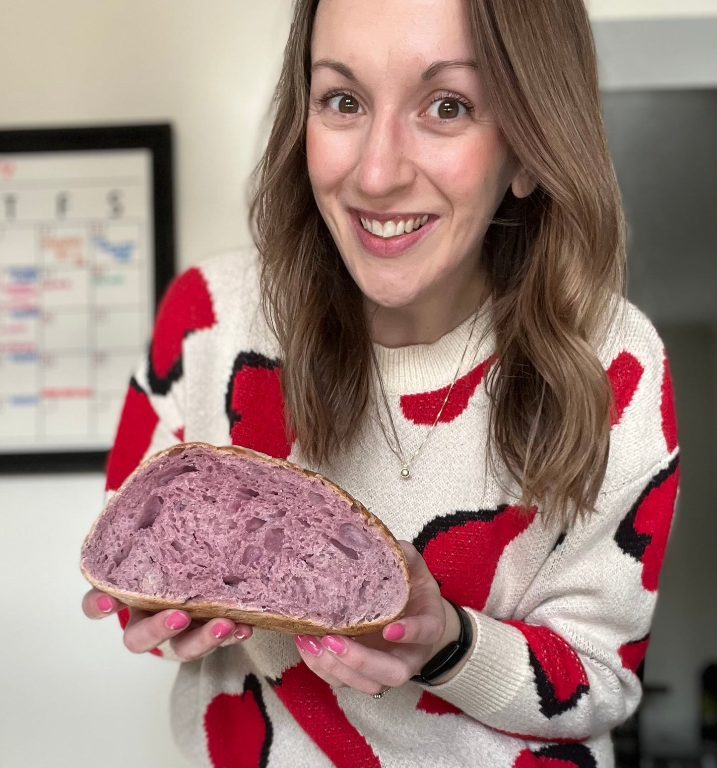 Foundations of Sourdough Masterclass - Pink Sourdough!