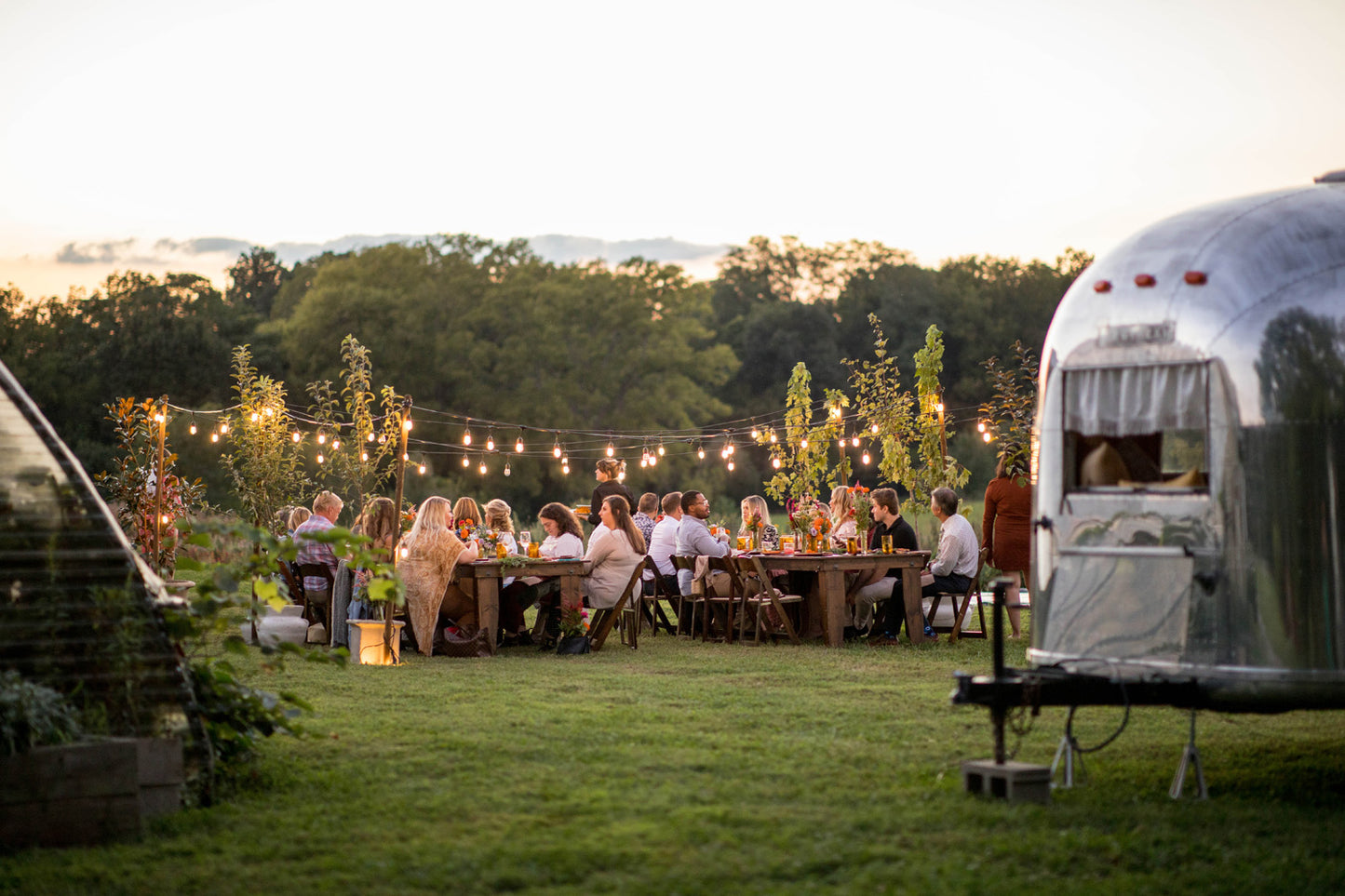 Farm to Table Dinner