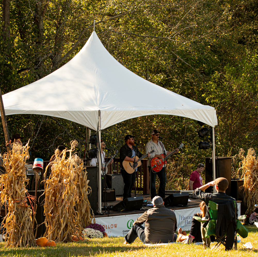 
                  
                    Saturday Ticket – Foxhollow Harvest Festival
                  
                