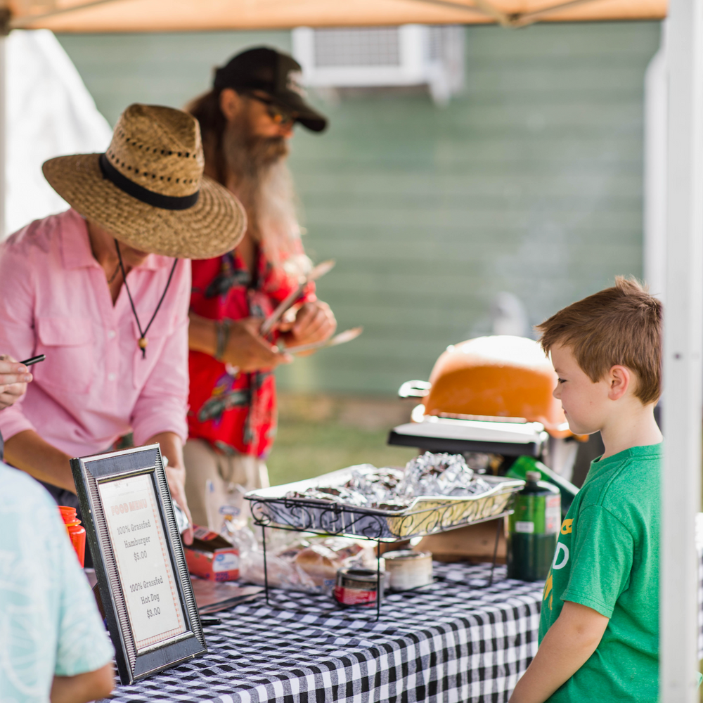 
                  
                    Saturday Ticket – Foxhollow Harvest Festival
                  
                