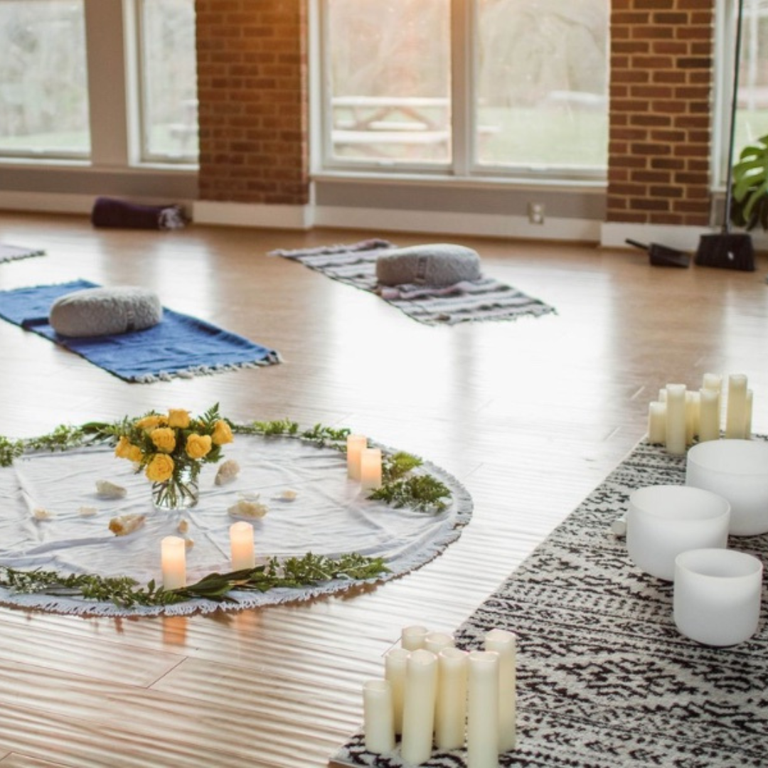Sound Bath & Reiki
