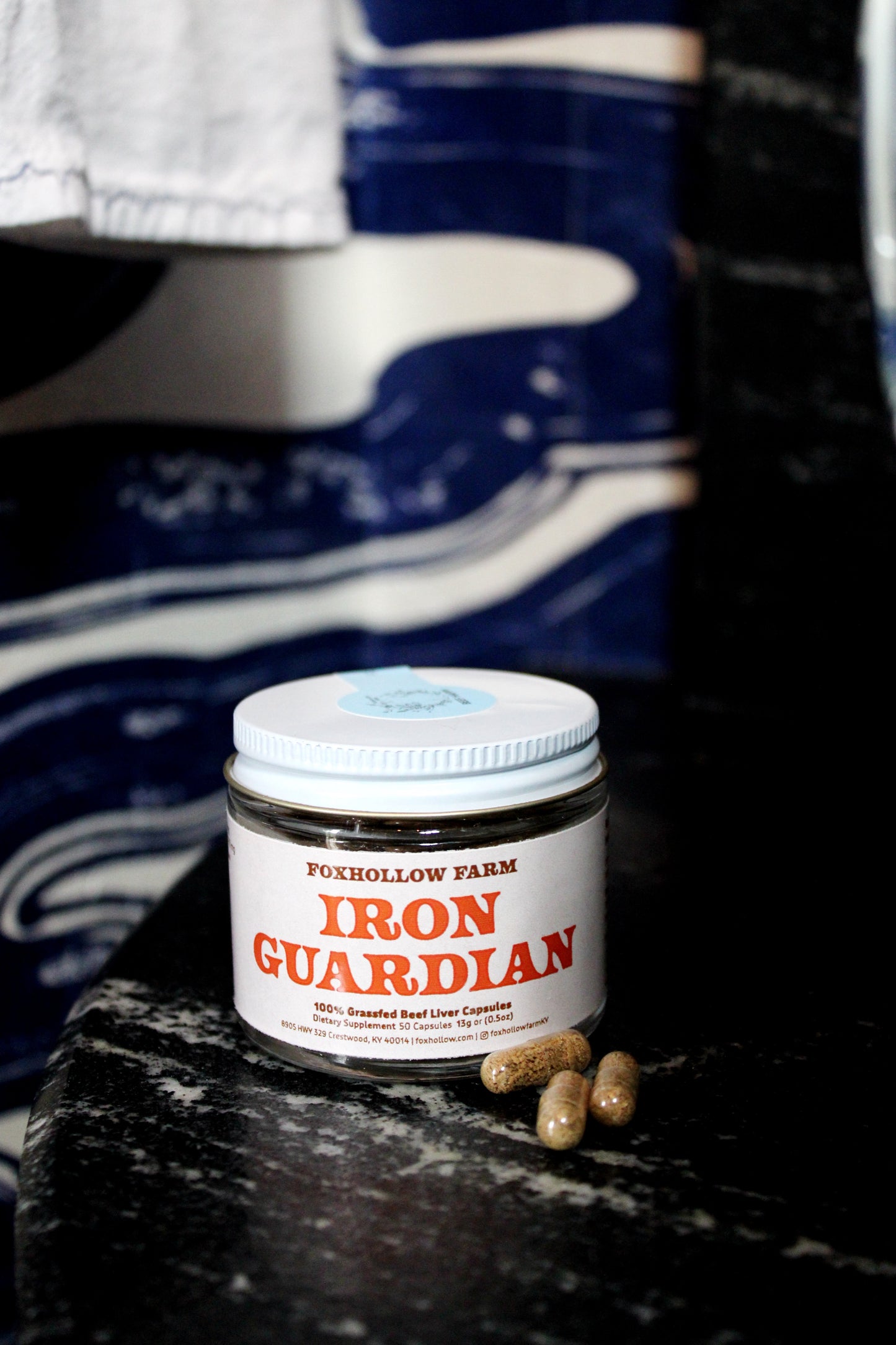 
                  
                    Iron Guardian Capsules
                  
                