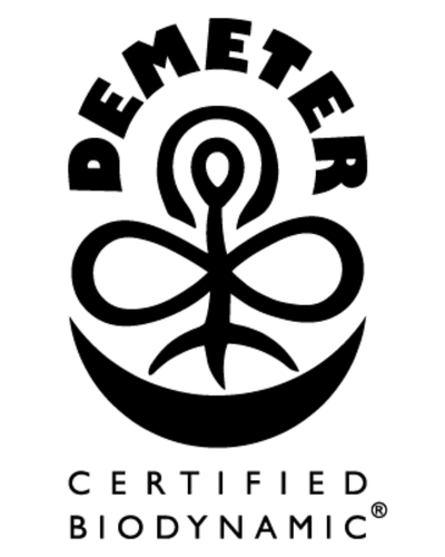 Demeter USA Certified Biodynamic
