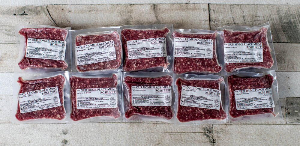 Rose Beef Party Pack