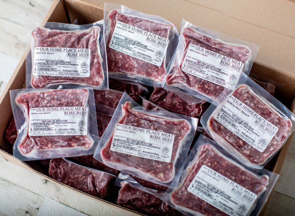 Rose Beef Deluxe Party Pack