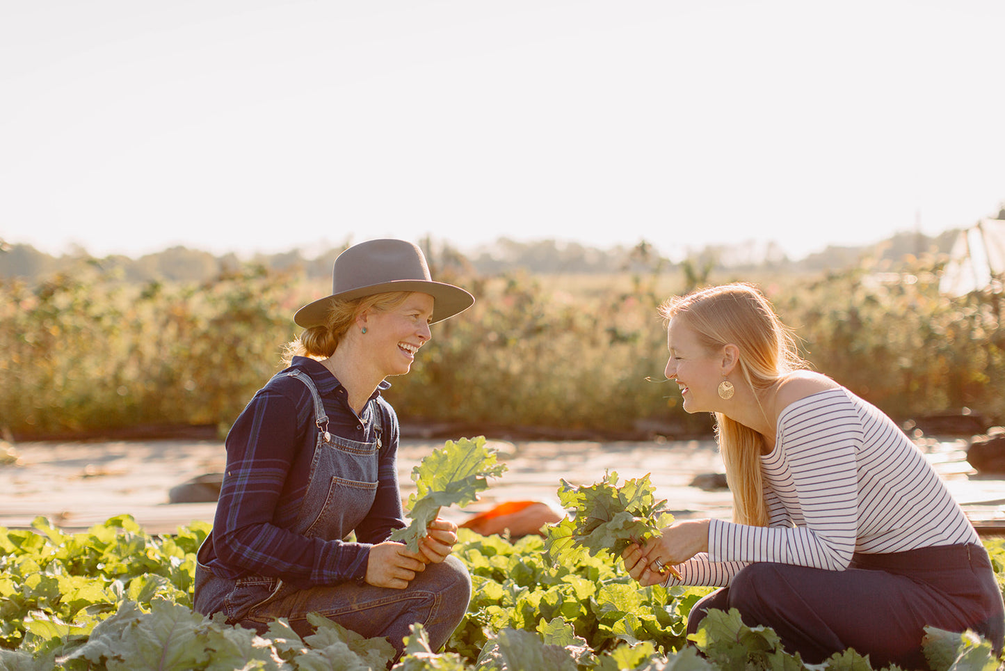 Cooking Class with The Farmer & The Foodie