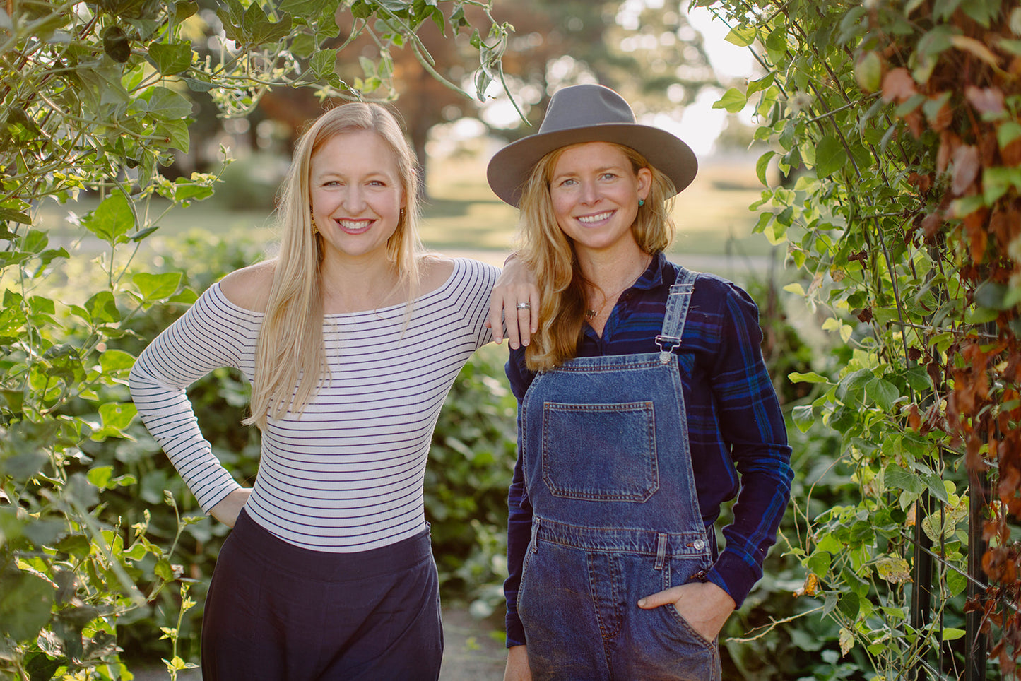 Maggie Keith Foxhollow Farm Farmer